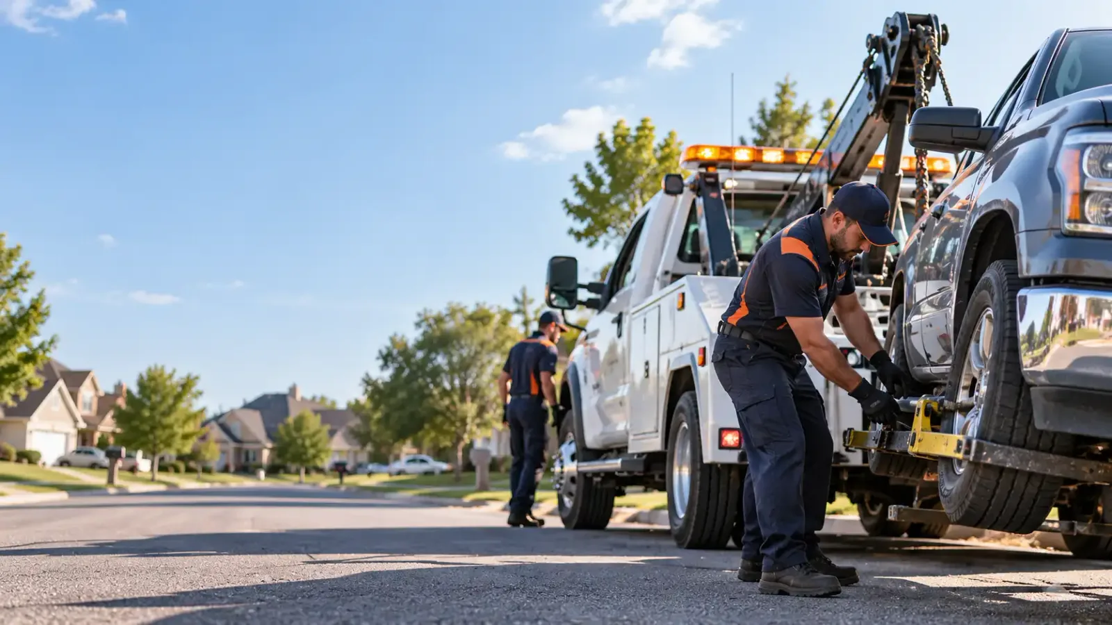Wheel Lift Towing in Teutopolis, IL